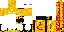 fire enderman Mob 1