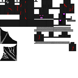 Scarred Ender Dragon Mob 2