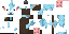 BlueBerry Cow Mob 3