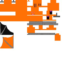 ORANGE ENDER DRAGON Mob 6