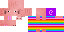 rainbow pig Mob 0