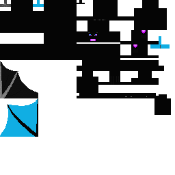 Blue Ender Dragon Mob 6