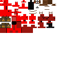 Mecha beast - black horse Mob 4