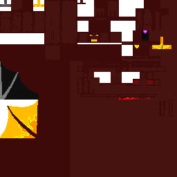 Hell fire dragon Mob 0