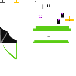 Albino Enderdragon Mob 9