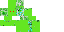the green  creeper Mob 2