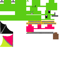 watermelon dragon! Mob 1