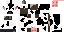 White cow Mob 7