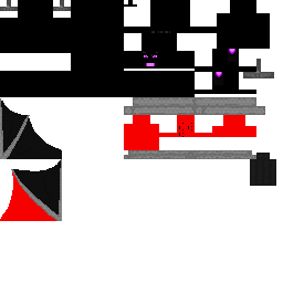 fire half darkness dragon Mob 2