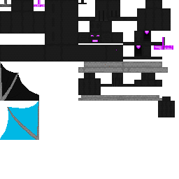 Cosmic ender dragon Mob 2