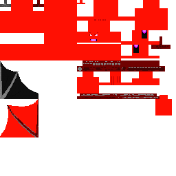 Big Red Medieval Dragon Mob 10