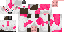 Strawberry Cow Mob 2
