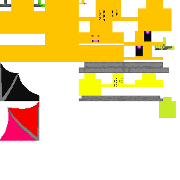 rainbow dragon! Mob 1