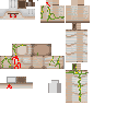 bloody iron golem Mob 4