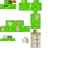 baby zombie golem Mob 3
