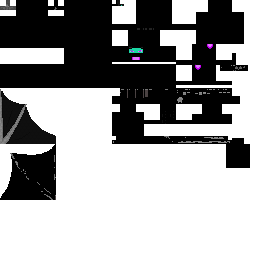 among us ender dragon (black) Mob 1