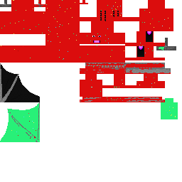 Christmas dragon Mob 6