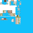 diamond golem with no eyes Mob 12