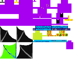 rainbow dragon Mob 5