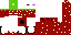 Strawberry Enderman Mob 1