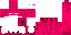 Rose Pink Endermen Mob 2