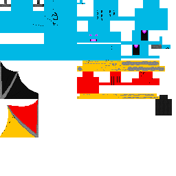 rainbow dragon Mob 1