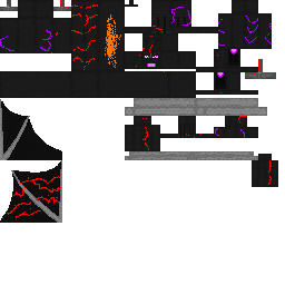 ENDER DRAGON BOSS AND THE KING Mob 4