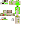 zombie iorn gorlem Mob 11