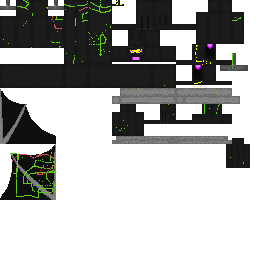 Corrupted Ender Dragon Mob 3