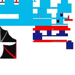 The multi colored dragon Mob 6