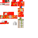 Red Infectious Golem Mob 8