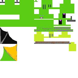 lime ender drangon Mob 6