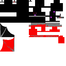 one versoin of the enderdragon Mob 7