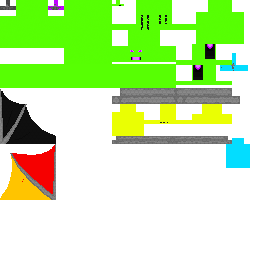 rainbow entrdragon Mob 10