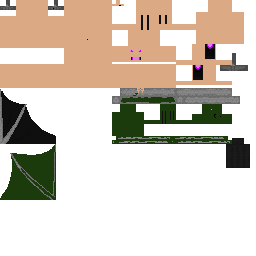 The villager Dragon Mob 6