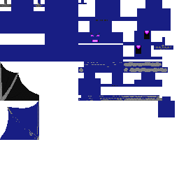 blue enderdrongon Mob 8