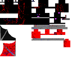 red blue dragon Mob 3