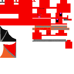 The fire dragon Mob 0