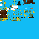 the mustered horse Mob 1