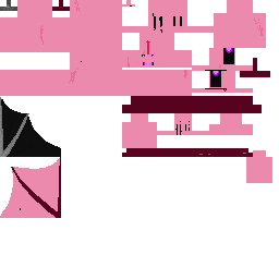 Pink Adult Dragon (KitsunesForest) Mob 6