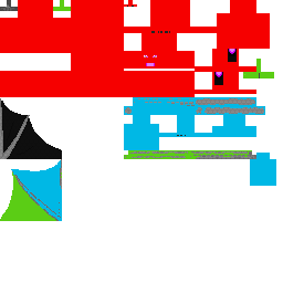 Tri tone dragon Mob 0