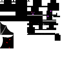 damaged black dragon Mob 0