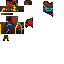 mutated bat Mob 1