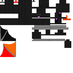 Lava Ender Dragon Mob 5