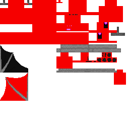 red ender draging Mob 0