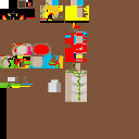 Super golem by tanner Lee Mob 1