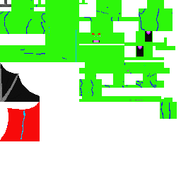 the colorful dragon Mob 4