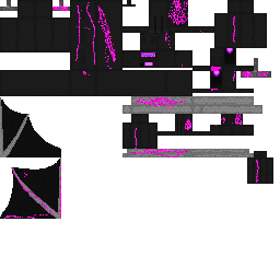 Ender castle gaurd dragon Mob 4