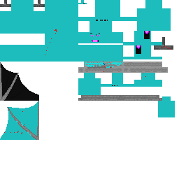 the big blue enderdragon Mob 0