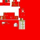 Minecraft CREEPYPASTA:Blood Golem Mob 4